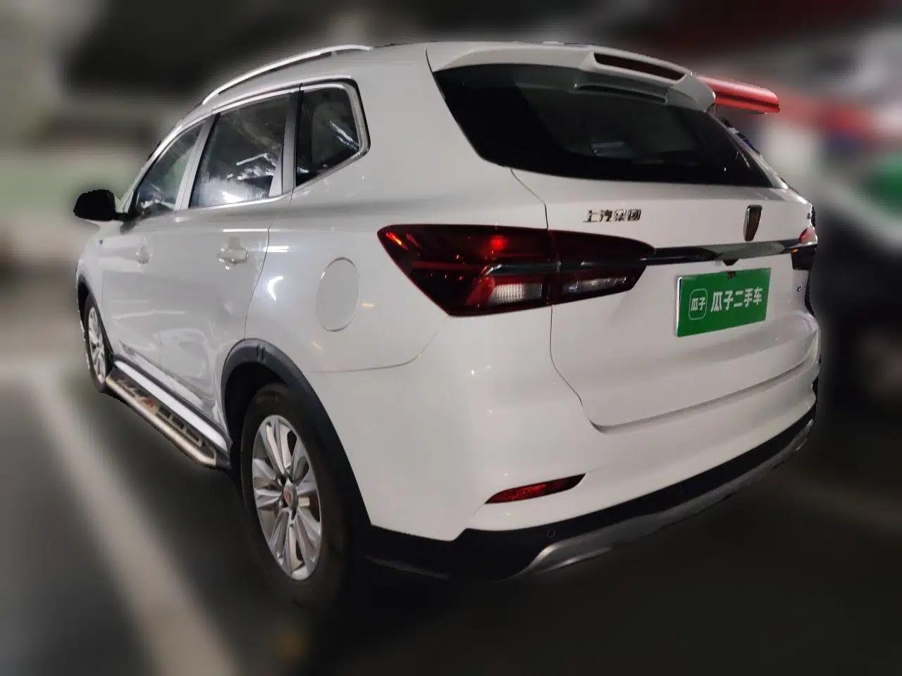 Roewe RX5 2016 20T Two-Wheel Drive Manual Flagship Edition — миниатюра 4