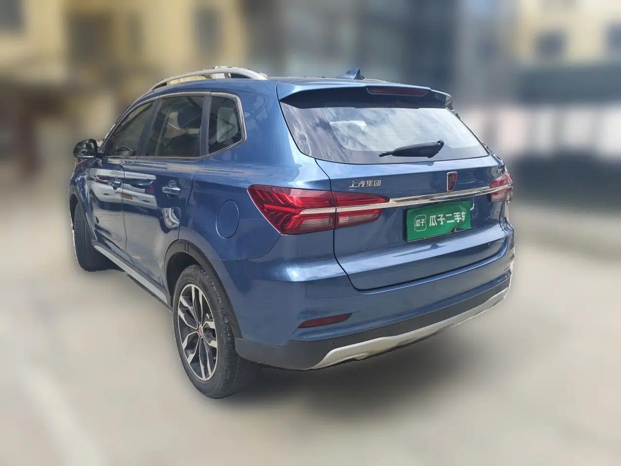 Roewe RX5 2018 20T Two-Wheel Drive Automatic Internet Smart Edition — миниатюра 4