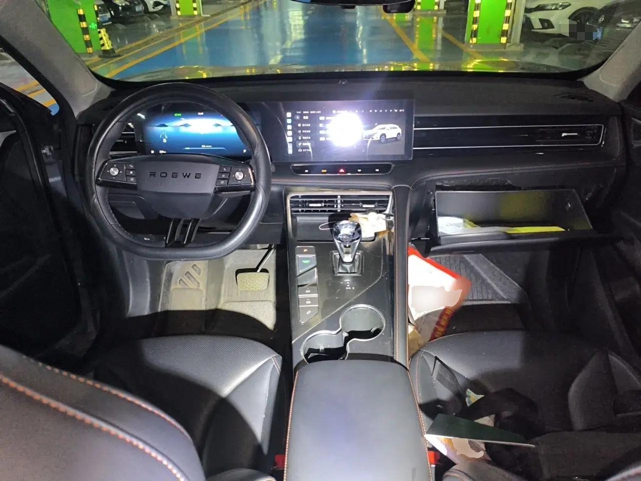 Roewe RX5 2023 1.5T Elite Edition — миниатюра 9