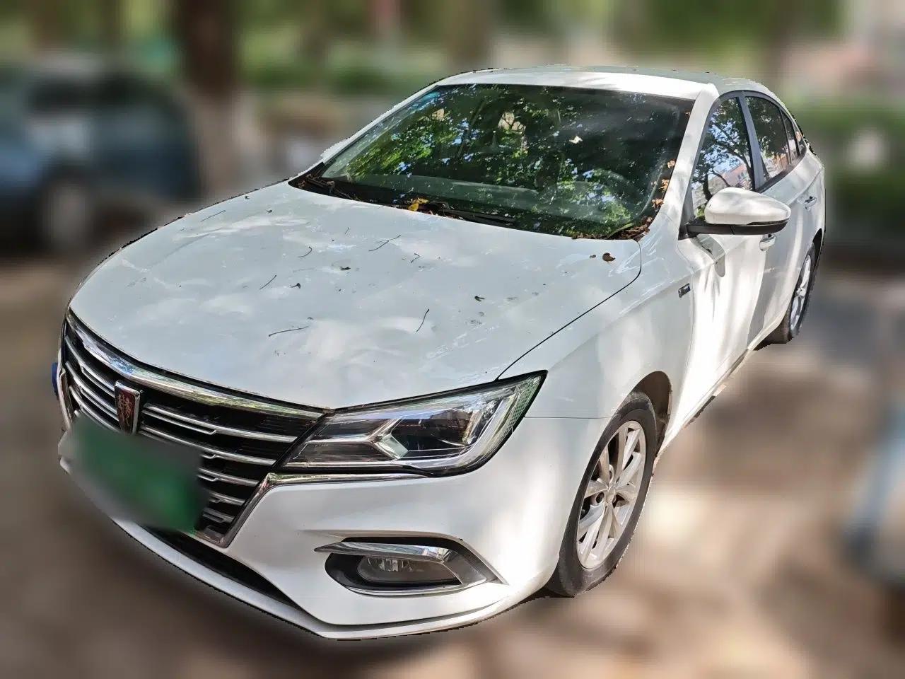 Roewe i5 2020 1.5L Manual 4G Connect Luxury Edition — миниатюра 1