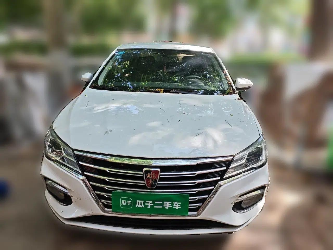 Roewe i5 2020 1.5L Manual 4G Connect Luxury Edition — миниатюра 2