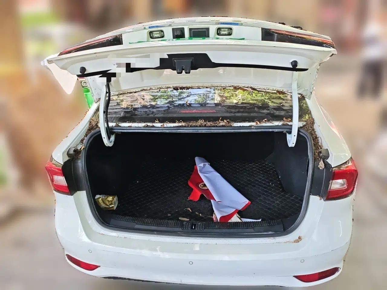 Roewe i5 2020 1.5L Manual 4G Connect Luxury Edition — миниатюра 16