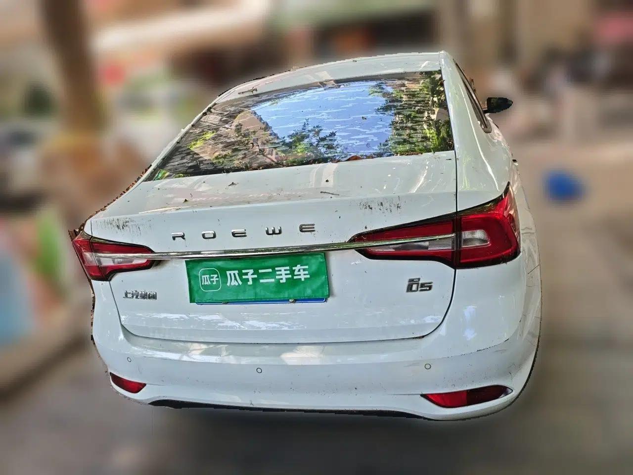 Roewe i5 2020 1.5L Manual 4G Connect Luxury Edition — миниатюра 3