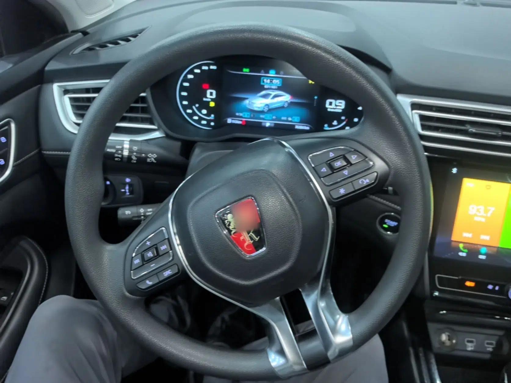 Roewe i5 2020 1.5L Automatic 4G Connect Luxury Flagship Edition — миниатюра 13