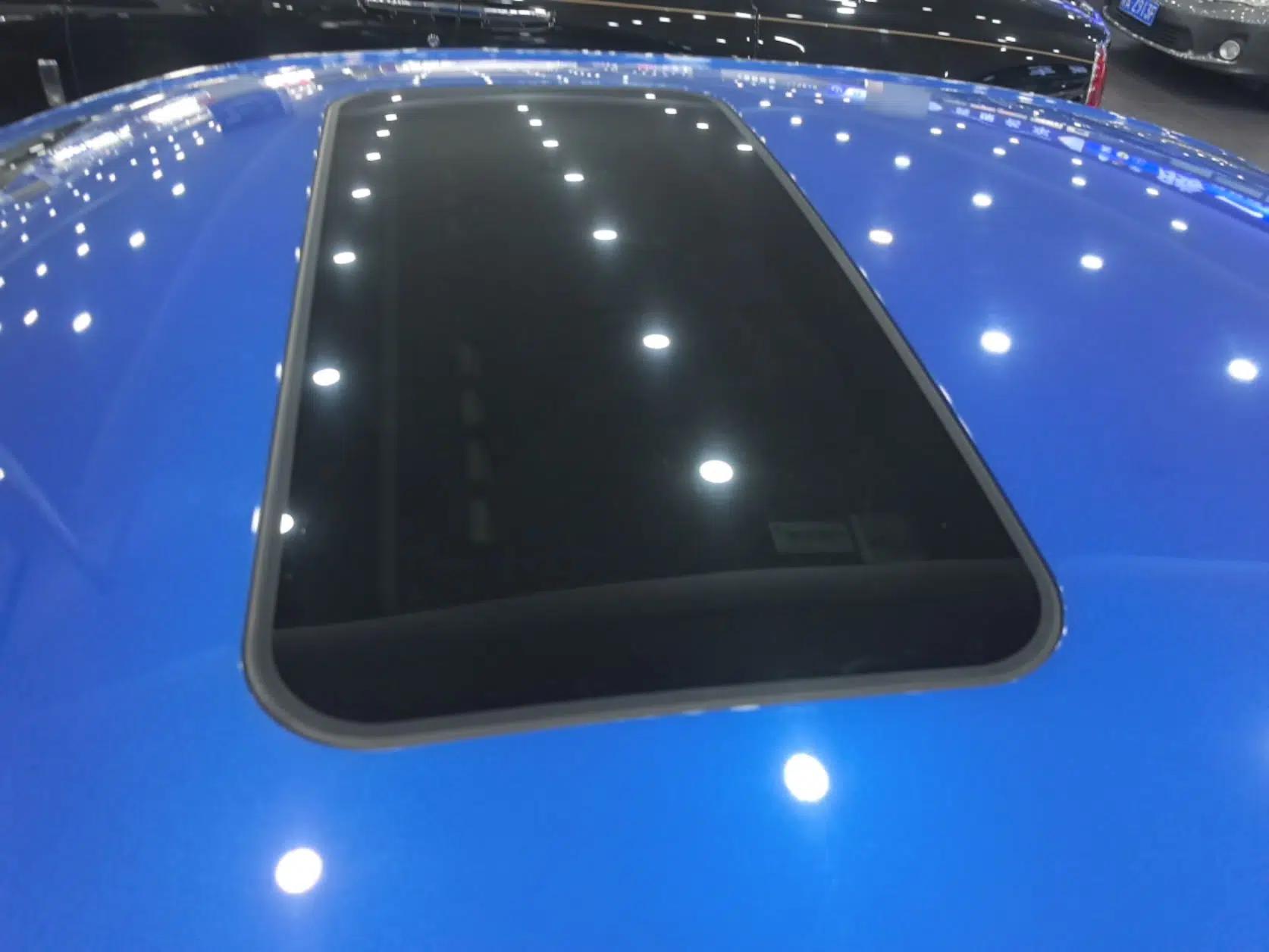Roewe i5 2020 1.5L Automatic 4G Connect Luxury Flagship Edition — миниатюра 7