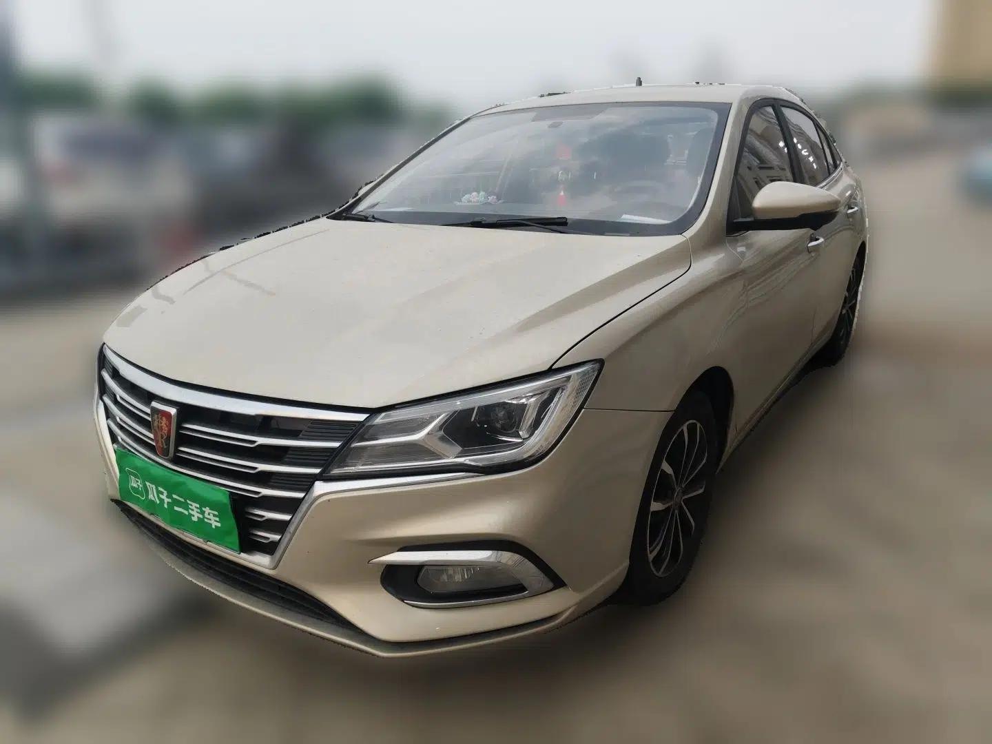 Roewe i5 2020 1.5L Automatic 4G Connect Luxury Flagship Edition — миниатюра 1