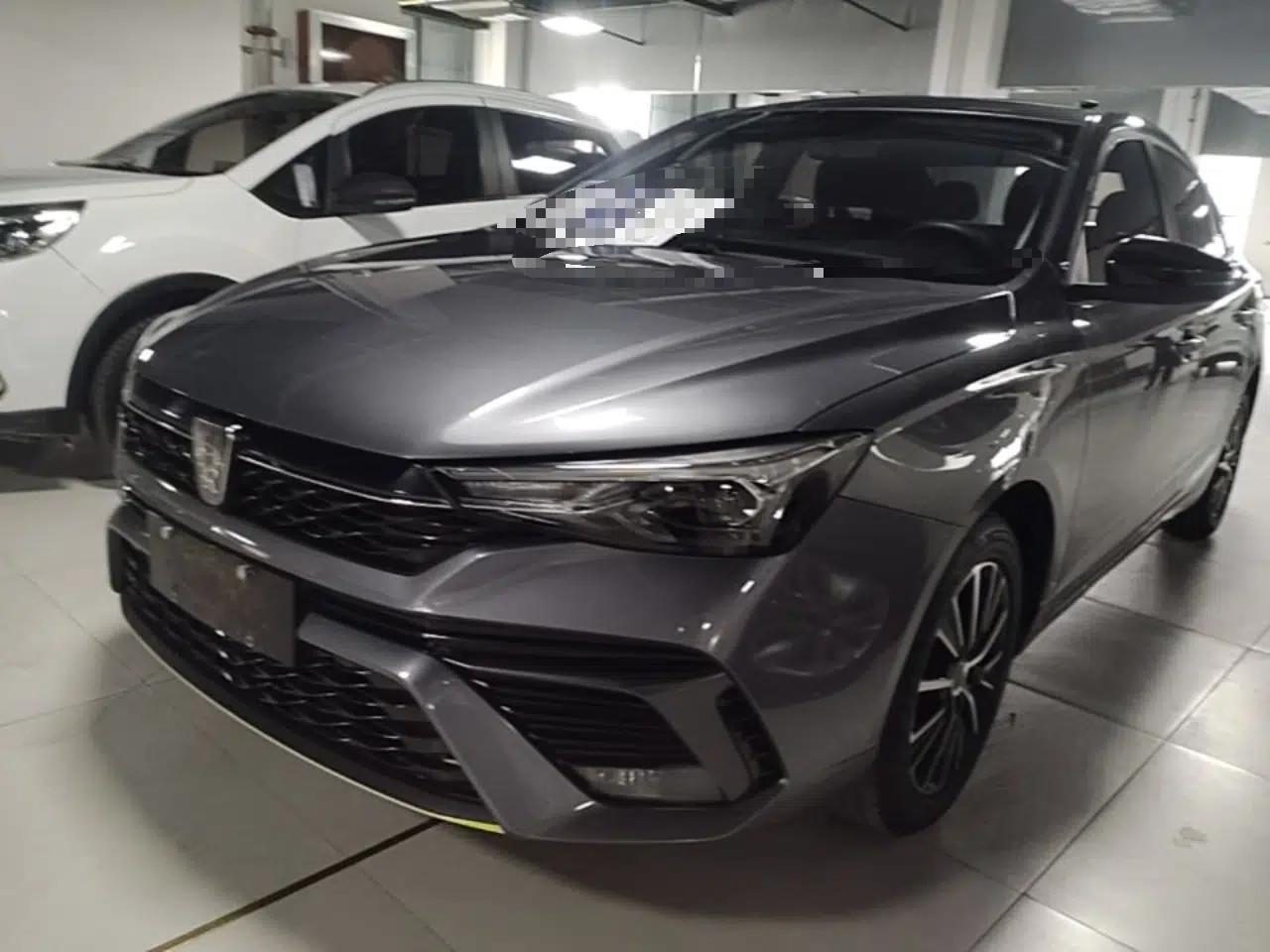 Roewe i5 2021 1.5L Manual Platinum Edition — миниатюра 1