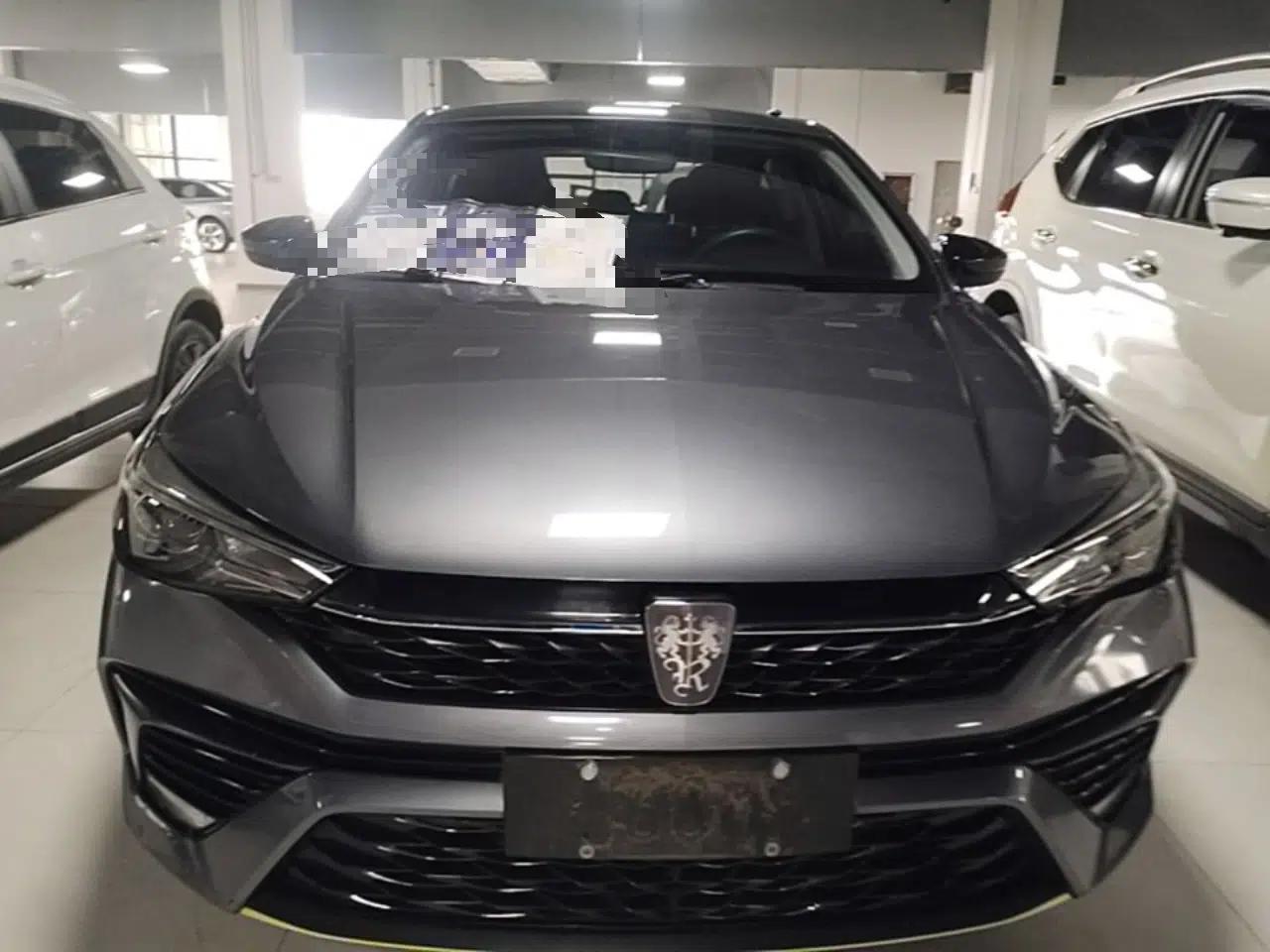 Roewe i5 2021 1.5L Manual Platinum Edition — миниатюра 2