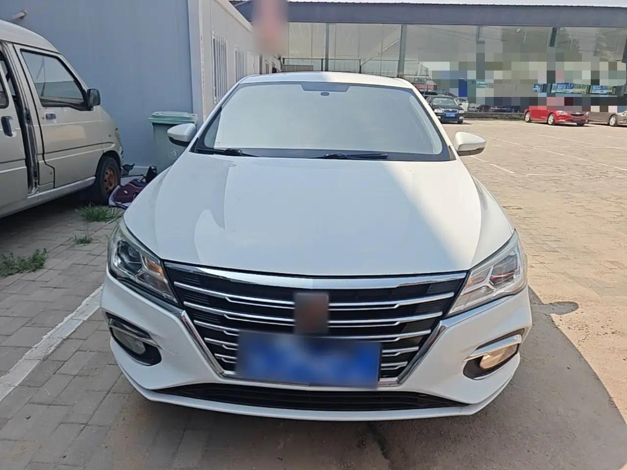 Roewe i5 2020 1.5L Manual 4G Connect Luxury Edition — миниатюра 2