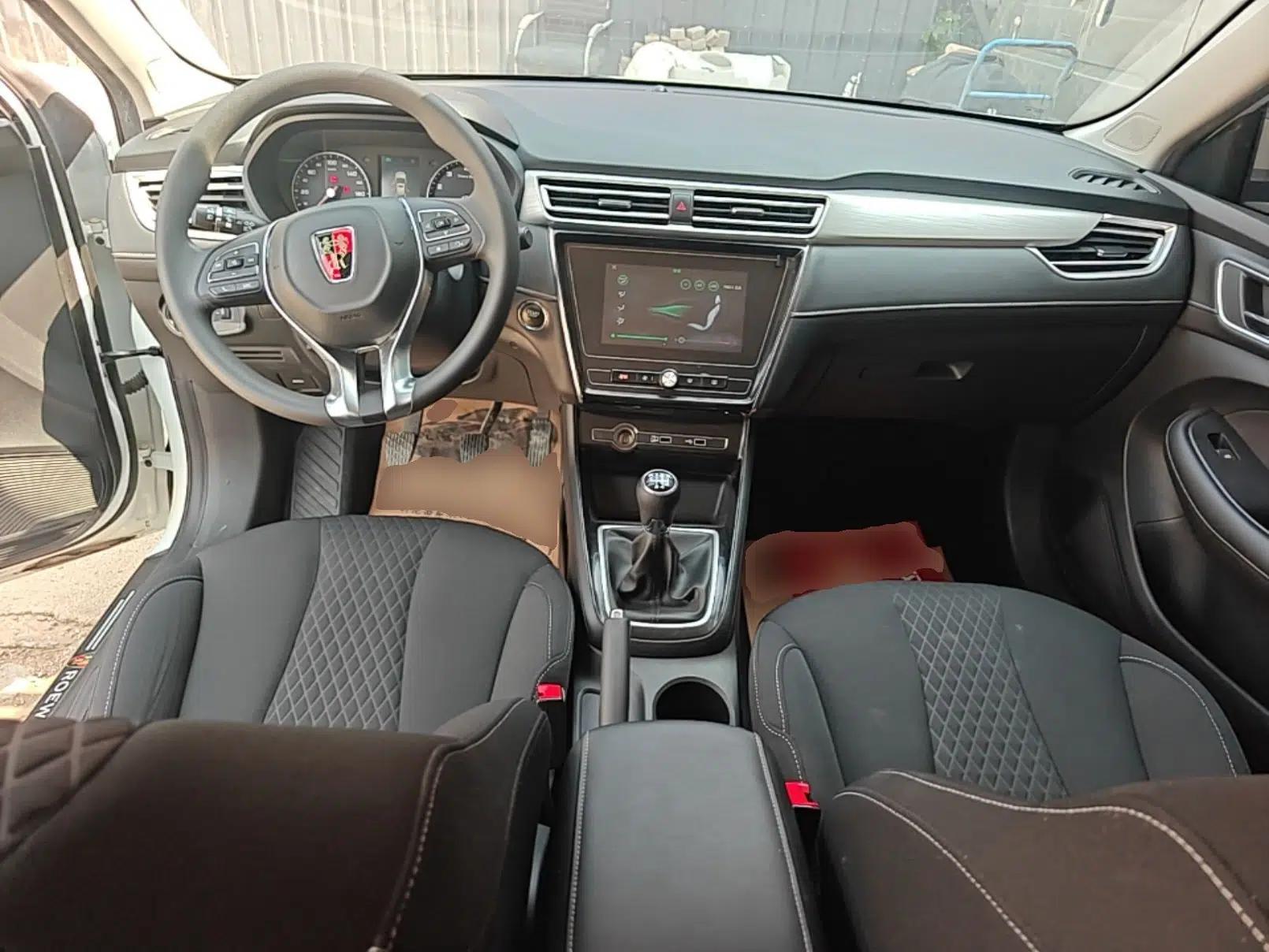 Roewe i5 2020 1.5L Manual 4G Connect Luxury Edition — миниатюра 12