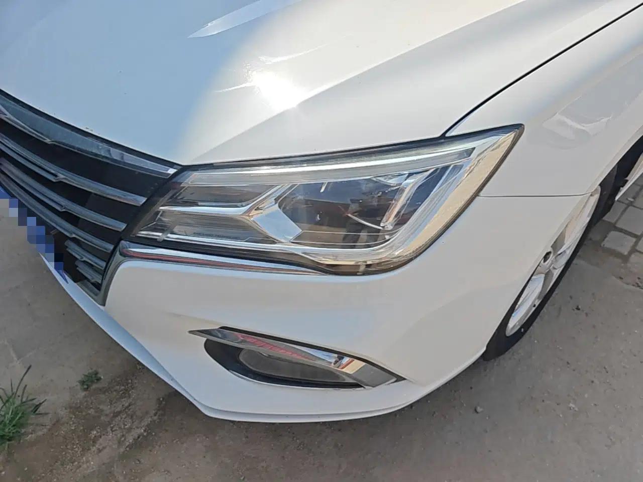 Roewe i5 2020 1.5L Manual 4G Connect Luxury Edition — миниатюра 8