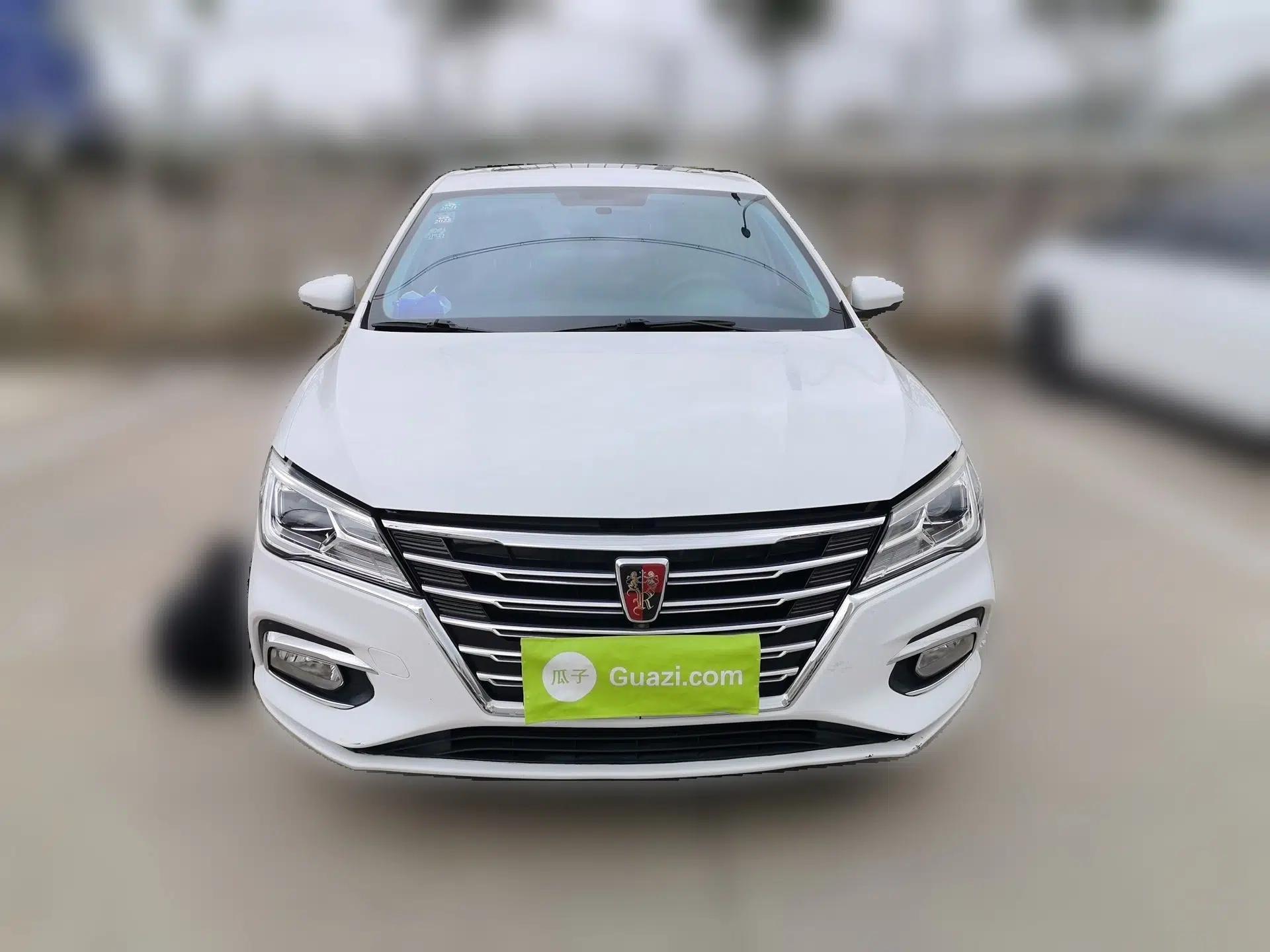 Roewe i5 2020 1.5L Automatic 4G Connect Luxury Flagship Edition — миниатюра 2