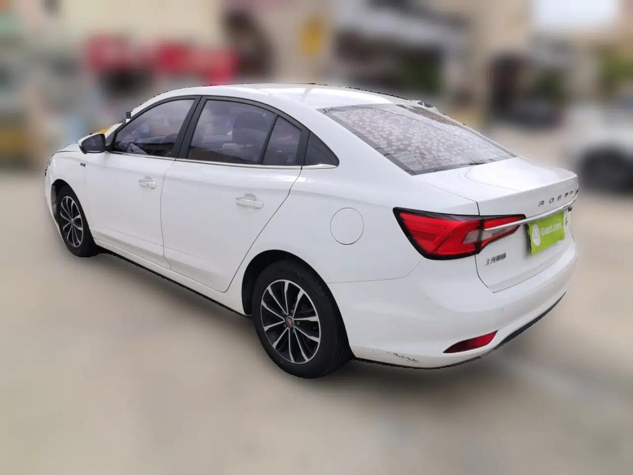 Roewe i5 2020 1.5L Automatic 4G Connect Luxury Flagship Edition — миниатюра 4