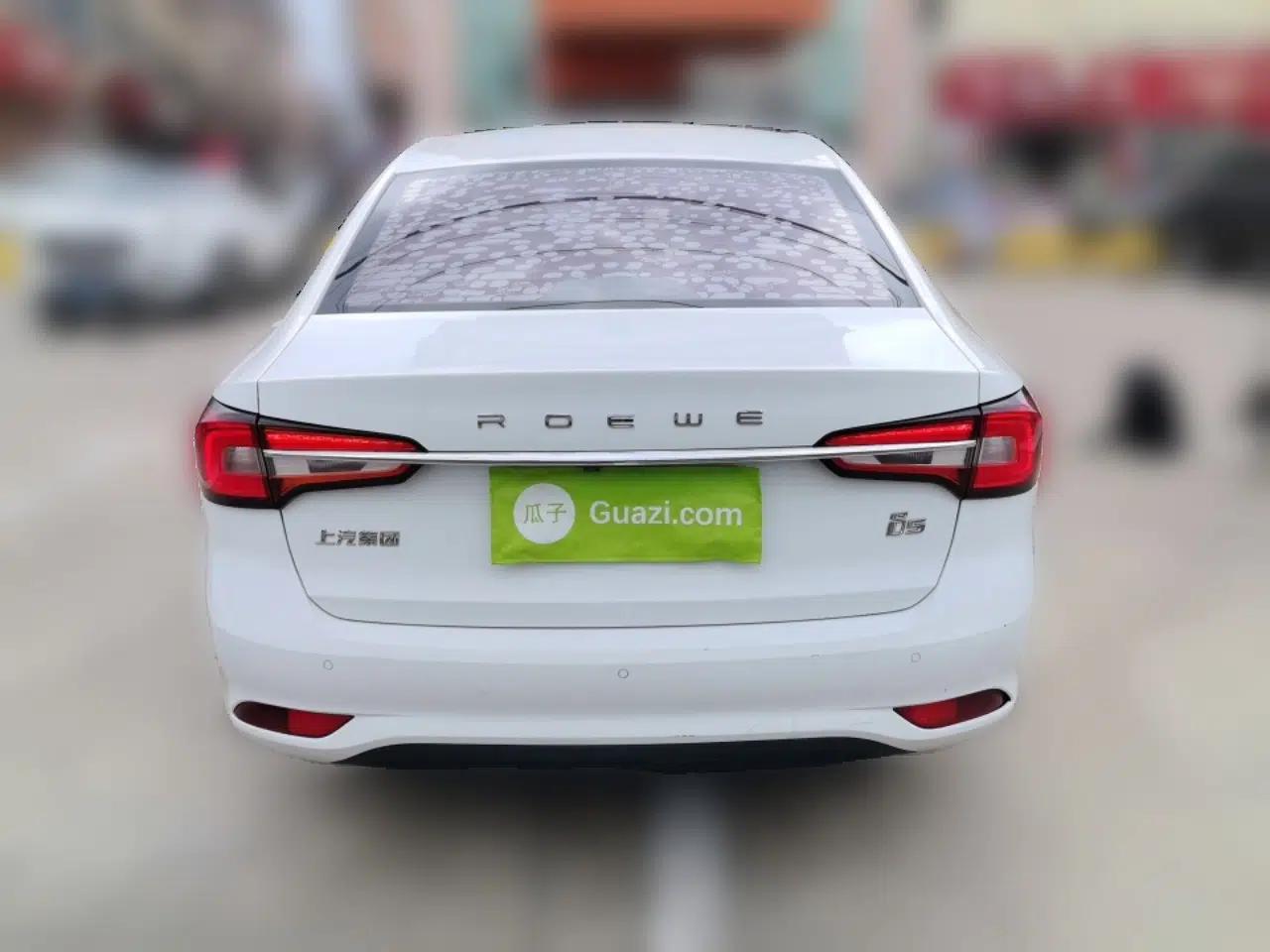 Roewe i5 2020 1.5L Automatic 4G Connect Luxury Flagship Edition — миниатюра 5