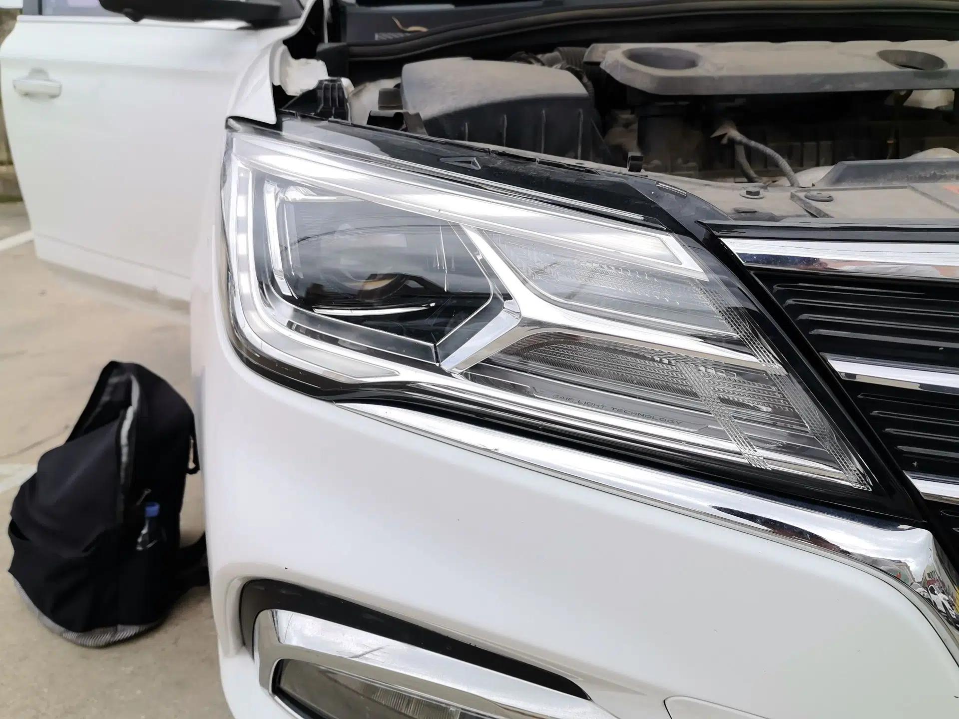 Roewe i5 2020 1.5L Automatic 4G Connect Luxury Flagship Edition — миниатюра 7