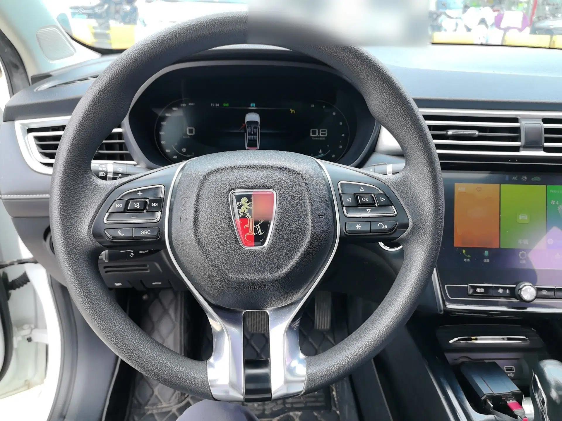 Roewe i5 2020 1.5L Automatic 4G Connect Luxury Flagship Edition — миниатюра 10