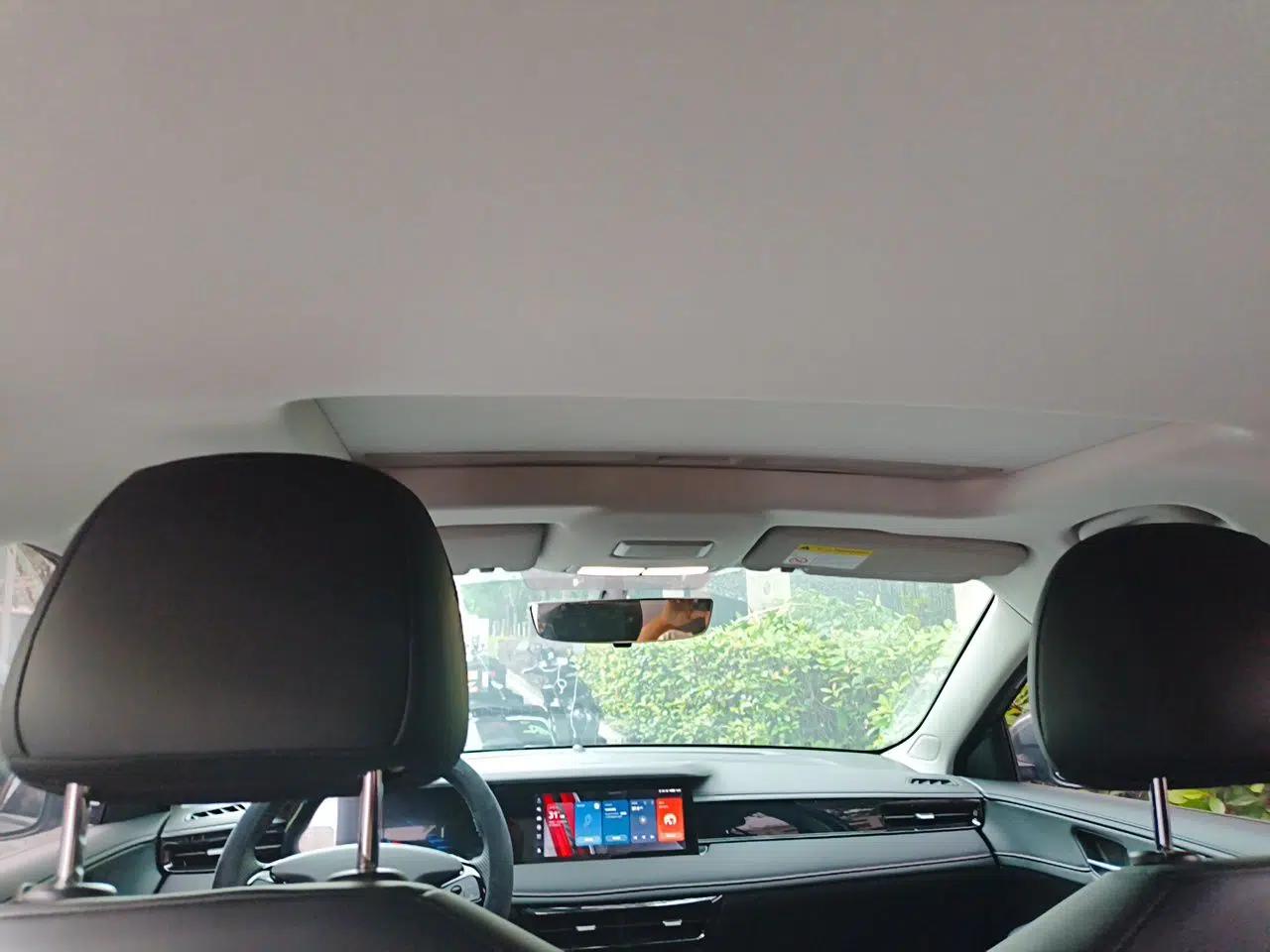 Roewe i5 2024 1.5L CVT Luxury Edition — миниатюра 18