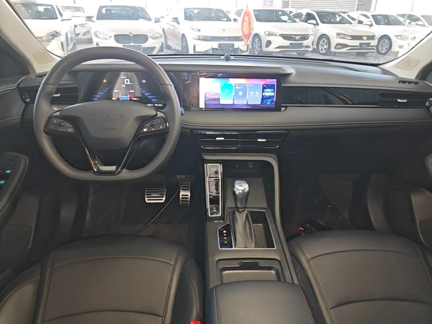 Roewe i5 2023 1.5L CVT Flagship Edition — миниатюра 12