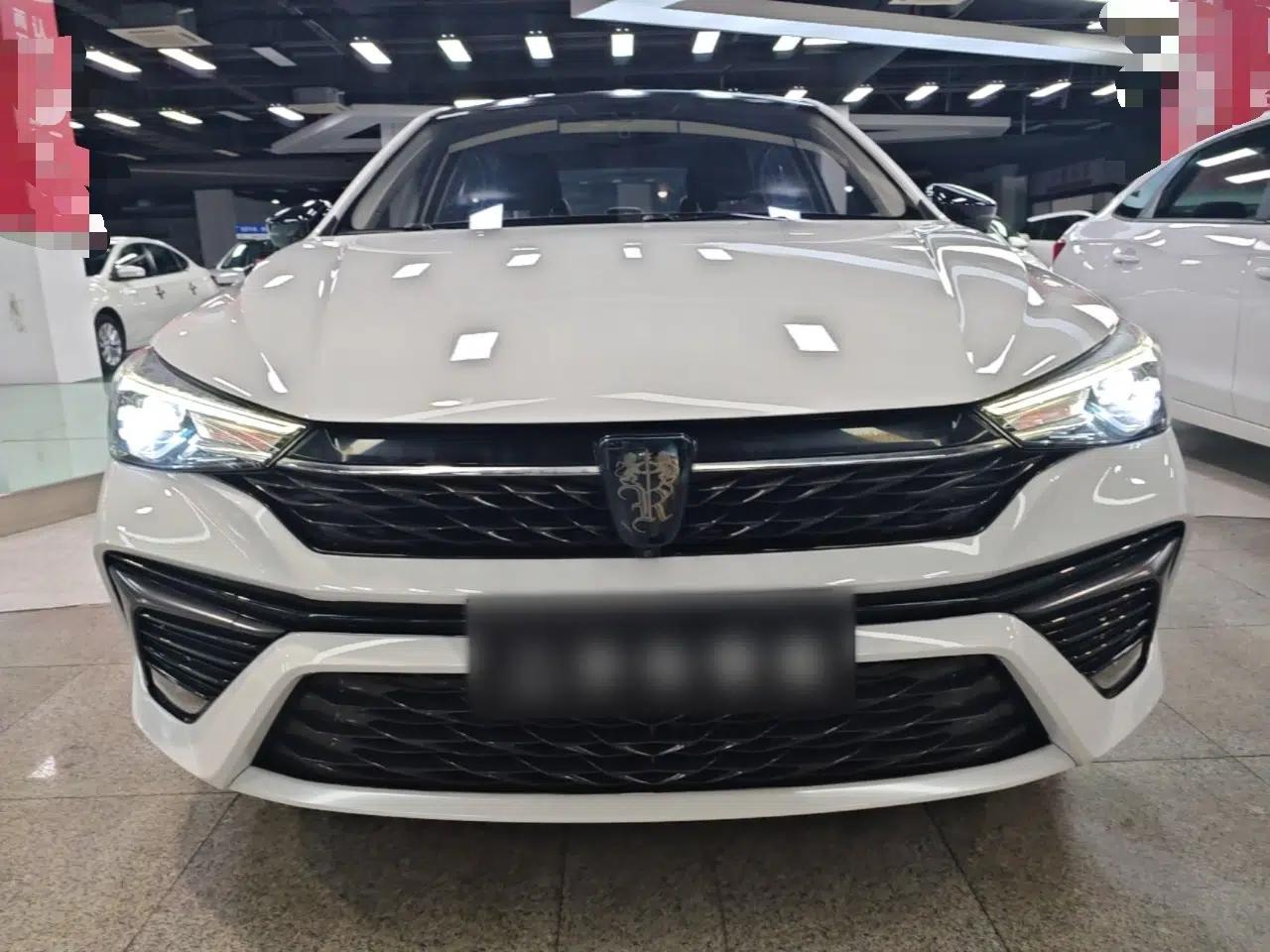 Roewe i5 2021 Revised Version 1.5L CVT Diamond Edition — миниатюра 2