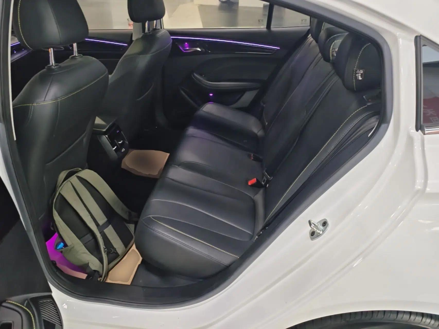Roewe i5 2021 Revised Version 1.5L CVT Diamond Edition — миниатюра 20