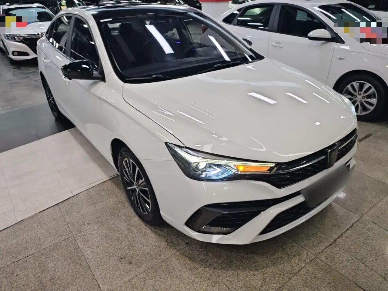 Roewe i5 2021 Revised Version 1.5L CVT Diamond Edition — миниатюра 3