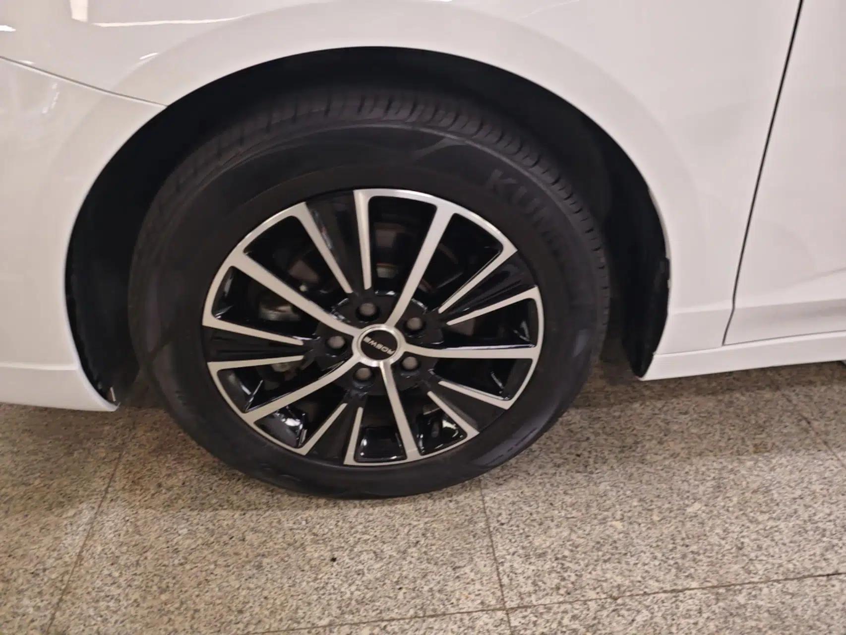 Roewe i5 2021 Revised Version 1.5L CVT Diamond Edition — миниатюра 10