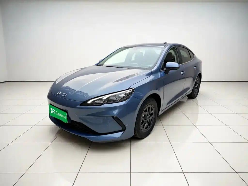Seal 05 DM-i 2025 DM-i Intelligent Driving Edition 55KM Luxury Model — миниатюра 1