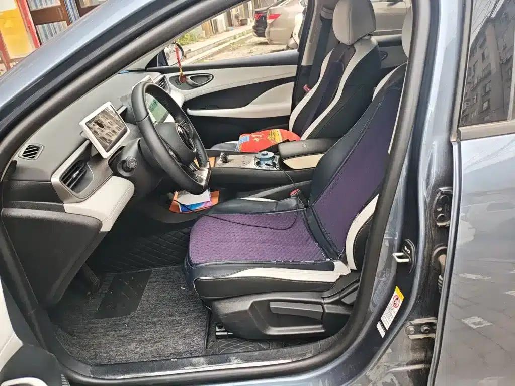 Seal 05 DM-i 2025 DM-i Intelligent Driving Edition 55KM Luxury Model — миниатюра 11