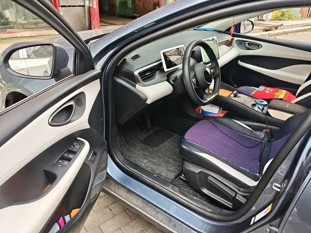Seal 05 DM-i 2025 DM-i Intelligent Driving Edition 55KM Luxury Model — миниатюра 12