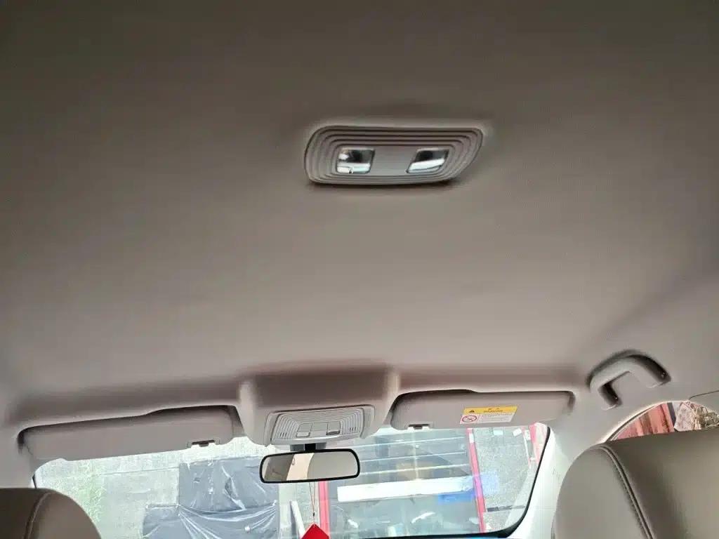Seal 05 DM-i 2025 DM-i Intelligent Driving Edition 55KM Luxury Model — миниатюра 14