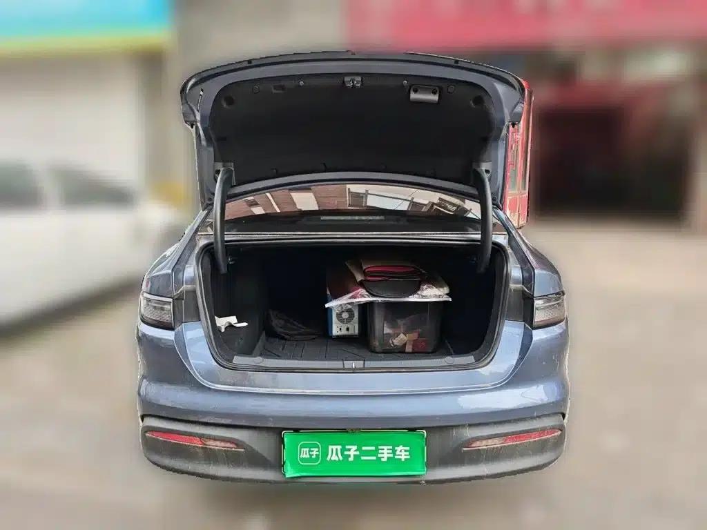 Seal 05 DM-i 2025 DM-i Intelligent Driving Edition 55KM Luxury Model — миниатюра 15