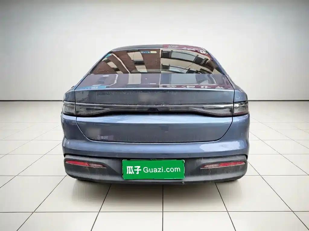 Seal 05 DM-i 2025 DM-i Intelligent Driving Edition 55KM Luxury Model — миниатюра 3