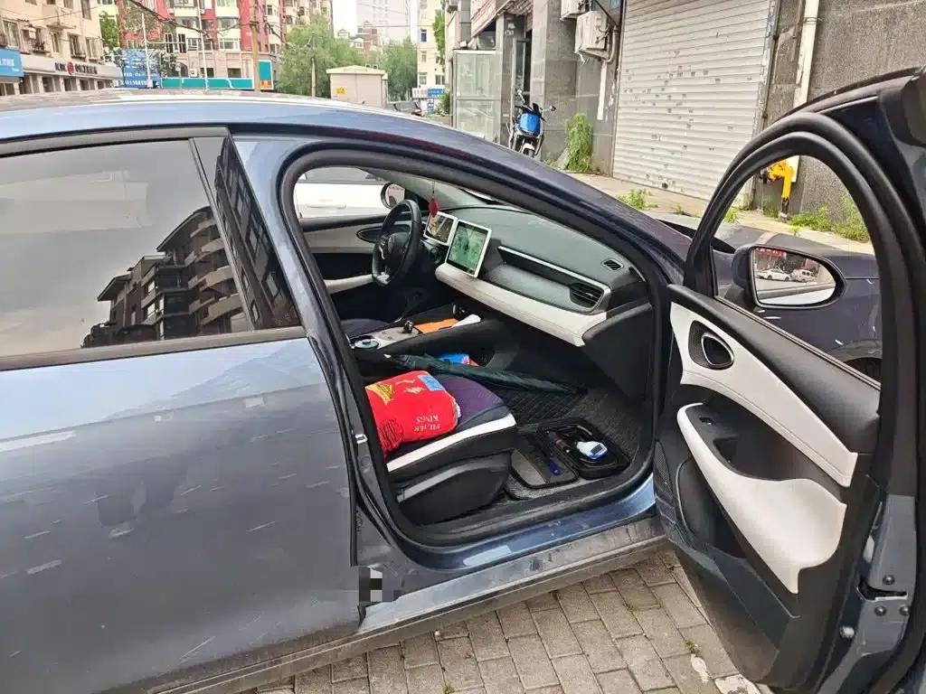 Seal 05 DM-i 2025 DM-i Intelligent Driving Edition 55KM Luxury Model — миниатюра 21