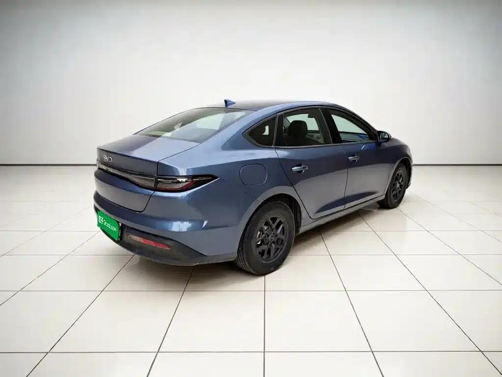 Seal 05 DM-i 2025 DM-i Intelligent Driving Edition 55KM Luxury Model — миниатюра 4