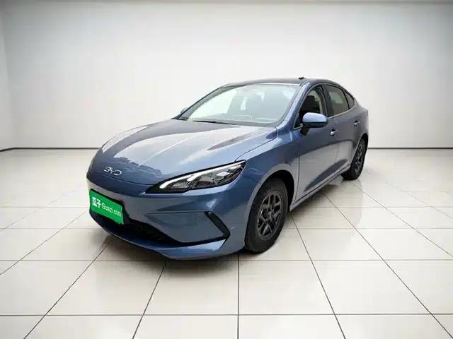 Seal 05 DM-i 2025 DM-i Intelligent Driving Edition 55KM Luxury Model