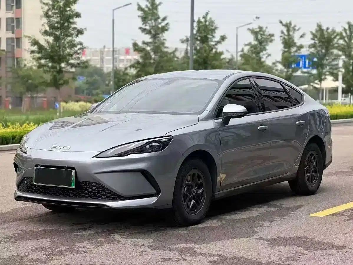 Seal 05 DM-i 2025 DM-i Intelligent Driving Edition 55KM Luxury Model — миниатюра 1