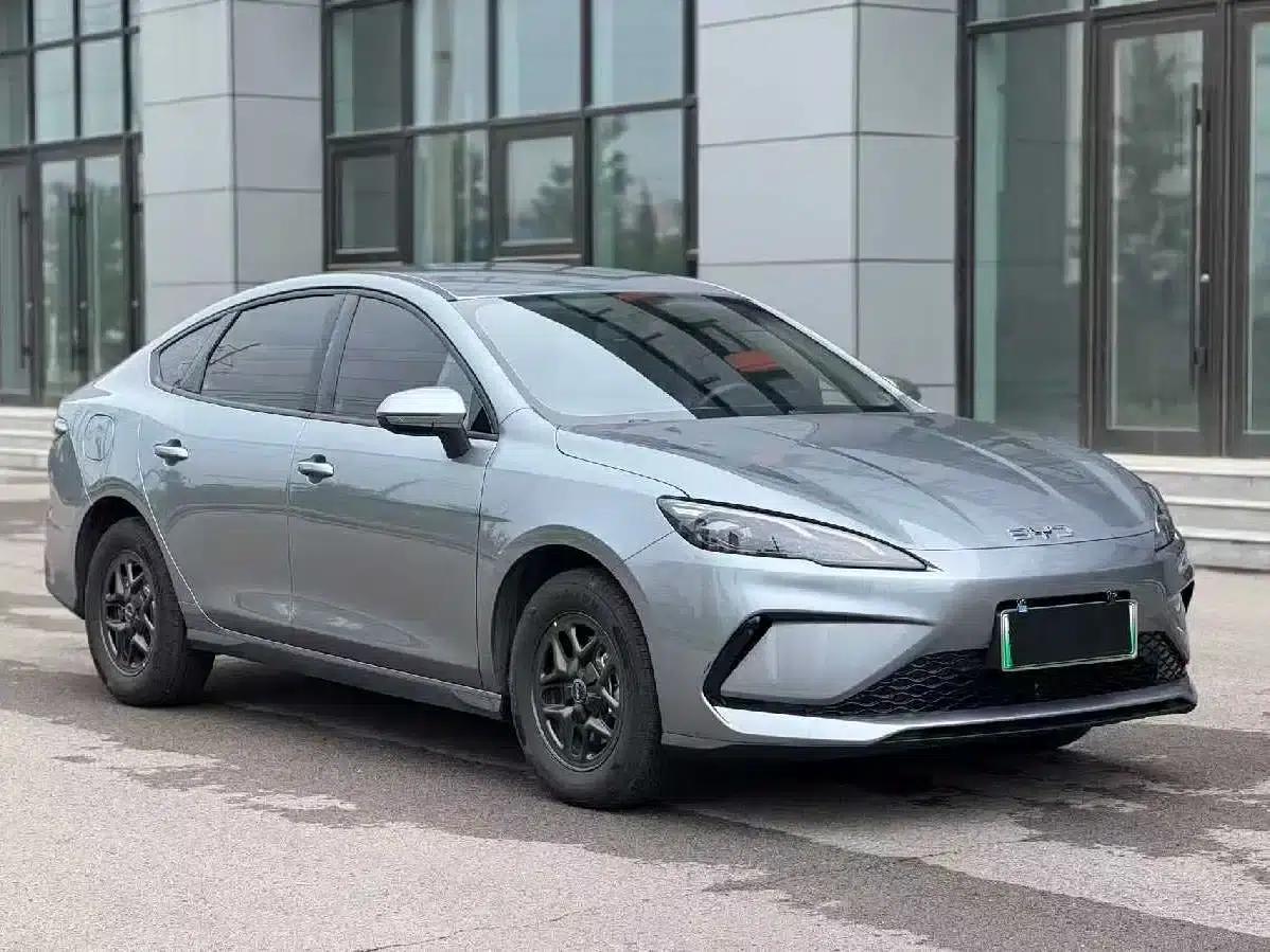 Seal 05 DM-i 2025 DM-i Intelligent Driving Edition 55KM Luxury Model — миниатюра 3