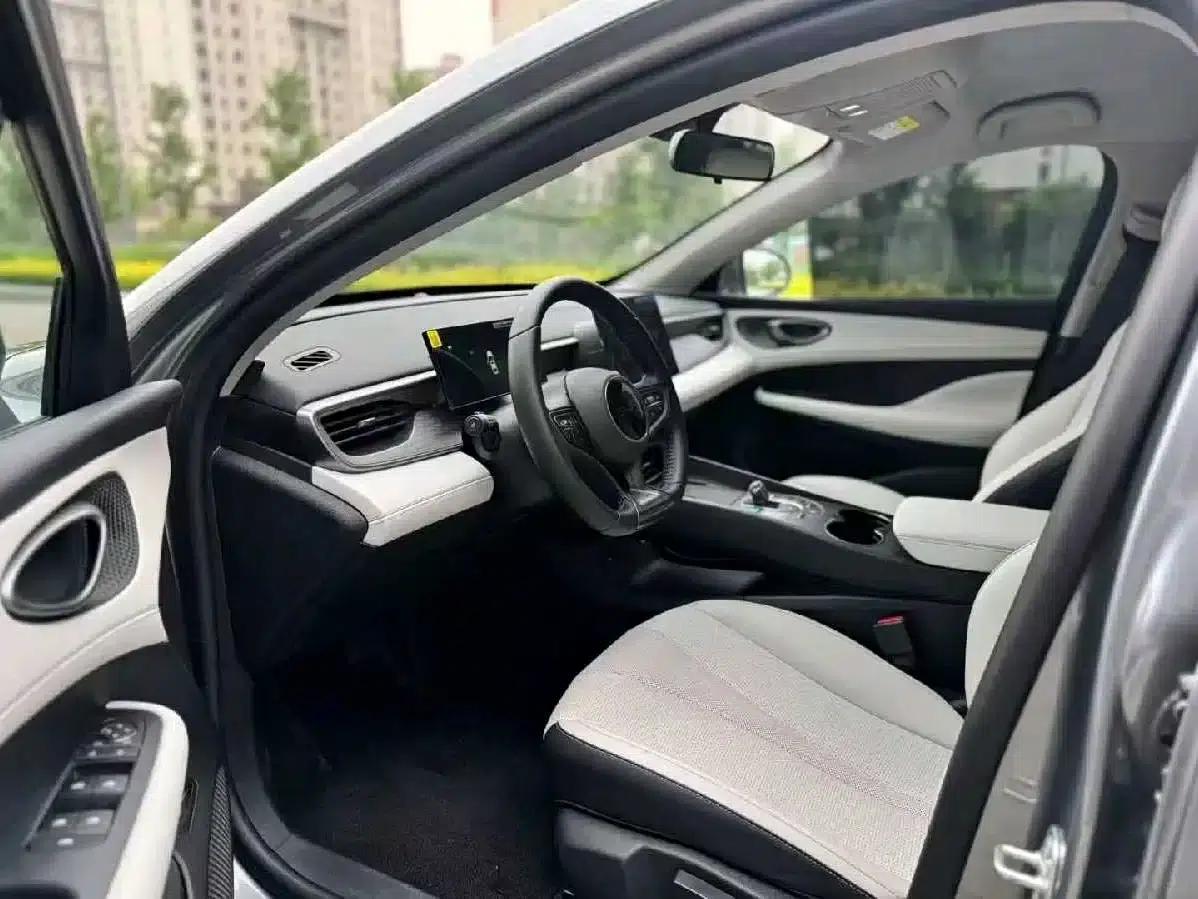 Seal 05 DM-i 2025 DM-i Intelligent Driving Edition 55KM Luxury Model — миниатюра 4