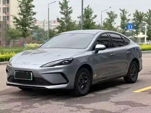 Seal 05 DM-i 2025 DM-i Intelligent Driving Edition 55KM Luxury Model