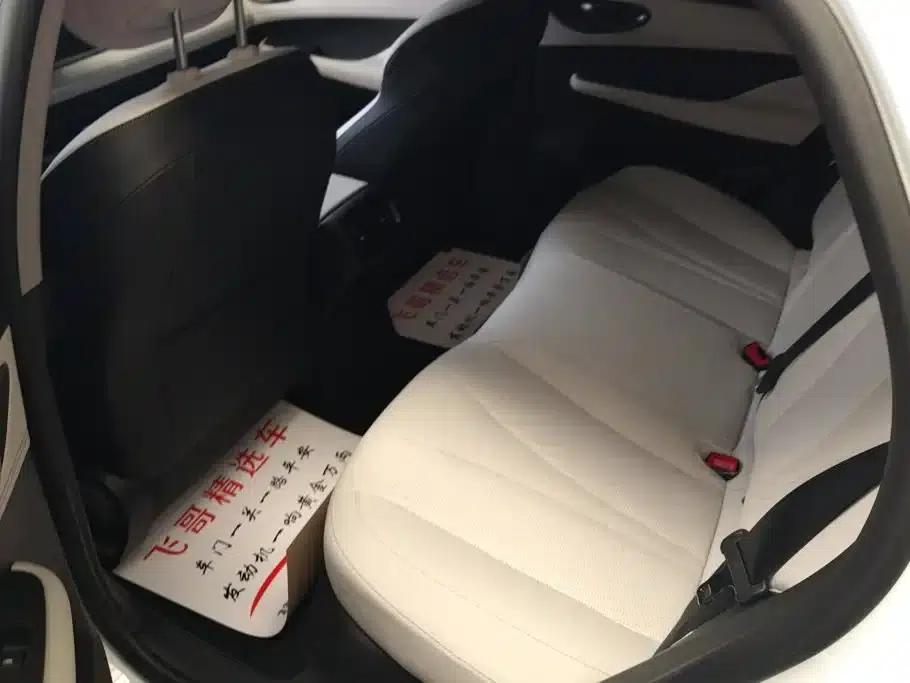 Seal 05 DM-i 2025 DM-i Intelligent Driving Edition 55KM Luxury Model — миниатюра 11