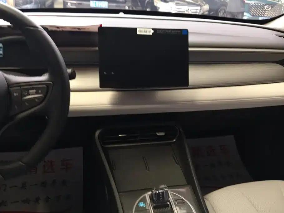 Seal 05 DM-i 2025 DM-i Intelligent Driving Edition 55KM Luxury Model — миниатюра 13