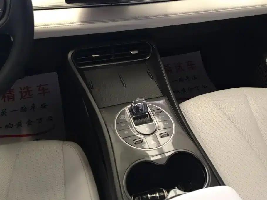 Seal 05 DM-i 2025 DM-i Intelligent Driving Edition 55KM Luxury Model — миниатюра 16