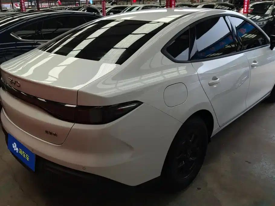 Seal 05 DM-i 2025 DM-i Intelligent Driving Edition 55KM Luxury Model — миниатюра 3