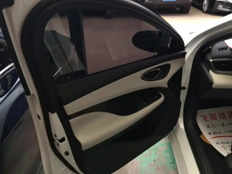 Seal 05 DM-i 2025 DM-i Intelligent Driving Edition 55KM Luxury Model — миниатюра 7