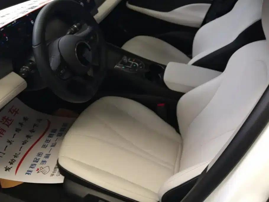 Seal 05 DM-i 2025 DM-i Intelligent Driving Edition 55KM Luxury Model — миниатюра 9