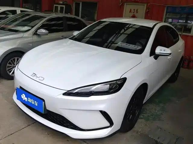 Seal 05 DM-i 2025 DM-i Intelligent Driving Edition 55KM Luxury Model