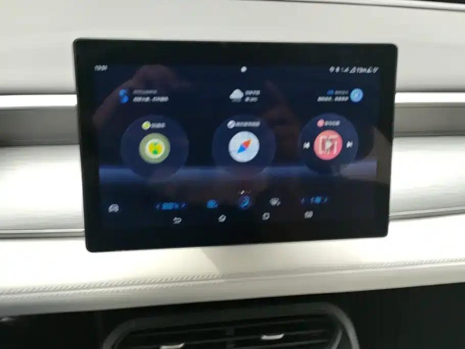 Seal 05 DM-i 2025 DM-i Intelligent Driving Edition 55KM Luxury Model — миниатюра 13