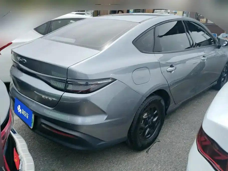 Seal 05 DM-i 2025 DM-i Intelligent Driving Edition 55KM Luxury Model — миниатюра 3