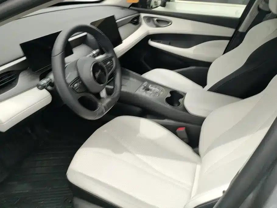 Seal 05 DM-i 2025 DM-i Intelligent Driving Edition 55KM Luxury Model — миниатюра 9