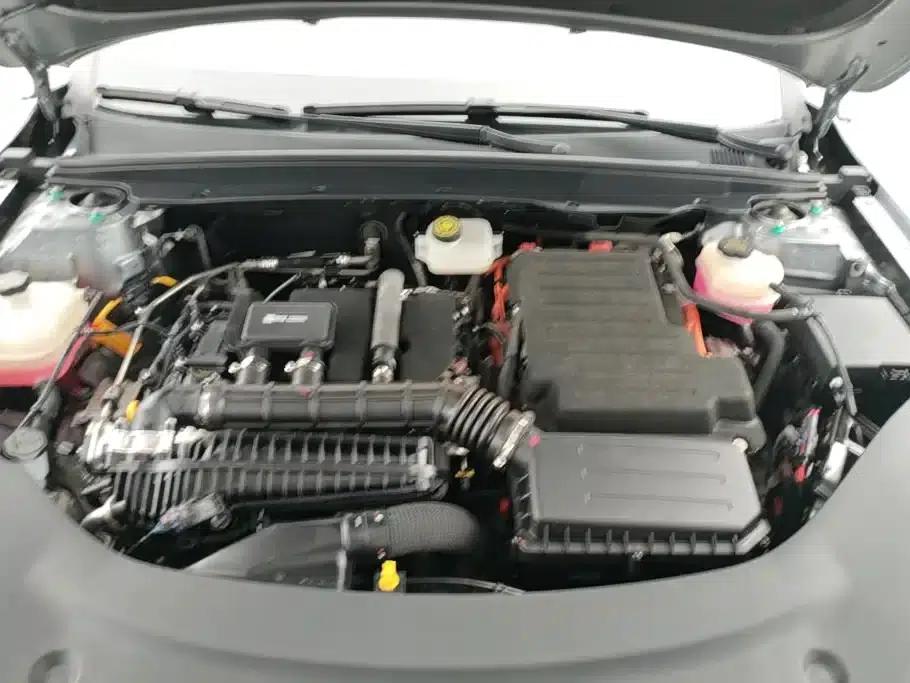 Seal 05 DM-i 2025 DM-i Intelligent Driving Edition 55KM Luxury Model — миниатюра 10